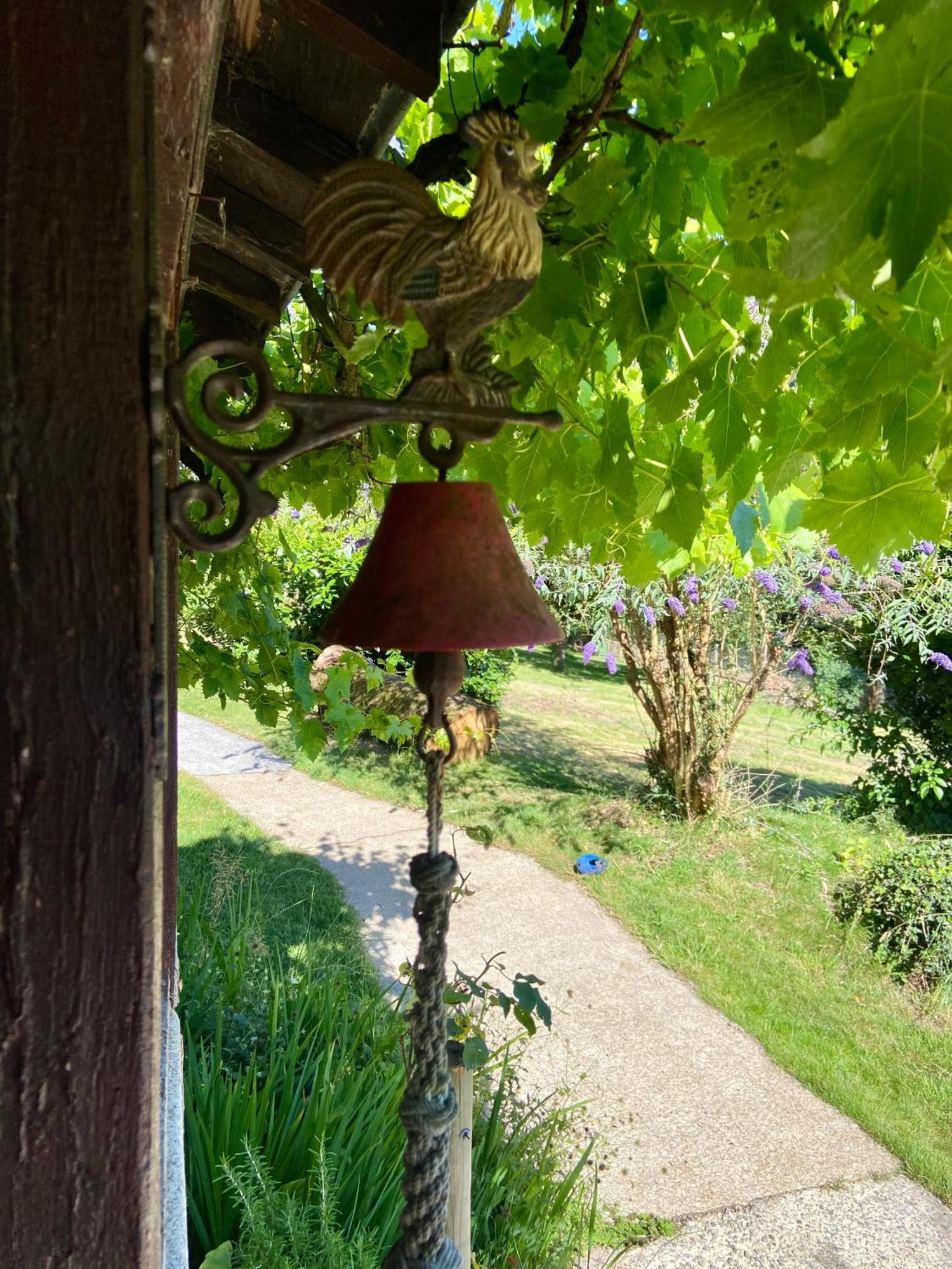 Domaine De Lann Kerhuerh Pensionat La Chapelle-Neuve  Eksteriør billede